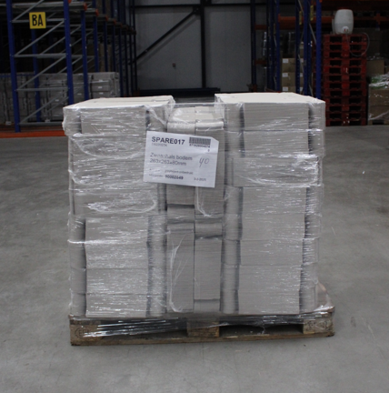 Product image Gebaksbodem PALLET 40 pakken .