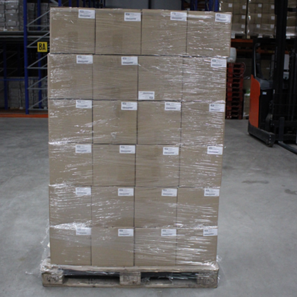 Product image Gebaksdeksel pallet 48st.