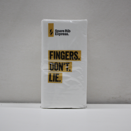 Product image Servetten SRE style 2000 stuks.