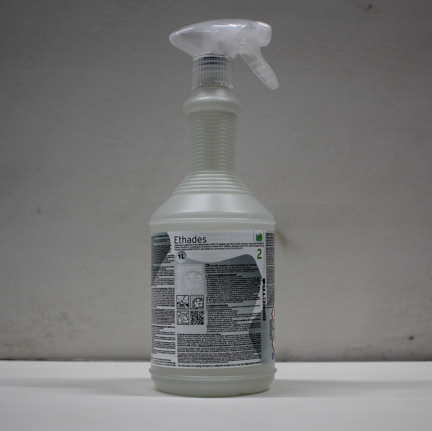 Product image Desinfectiespray Ethades 1L.