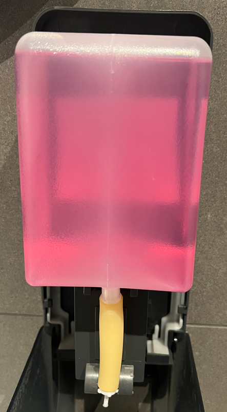 Product image Lotion zeep EURO 1000ml.