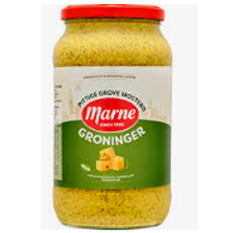 Product image Mosterd grof pot 1kg .