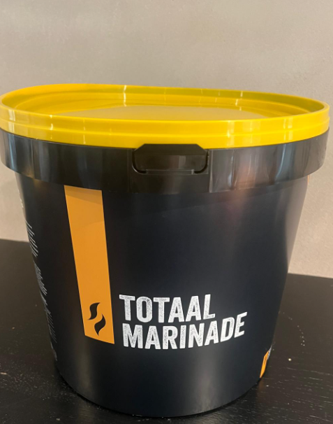 Product image 14kg Totaalmarinade.