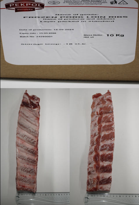 Product image Pekpol 7 tot 9 cm 10 kg doos .