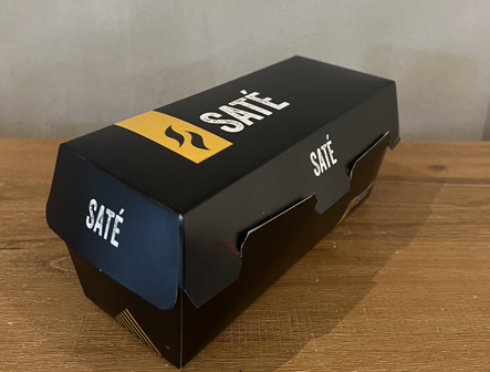 Product image Menubox Sate 140st.