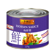 Product image Hoisin saus in blik 2.27KG..