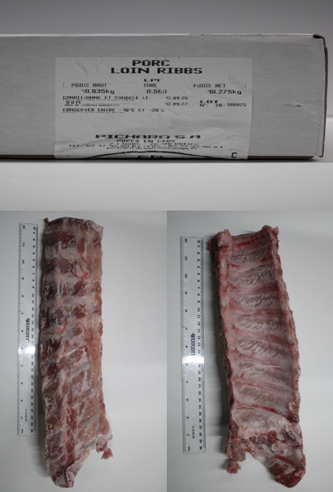 Product image Pichard 9-13 cm 10 kg doos .