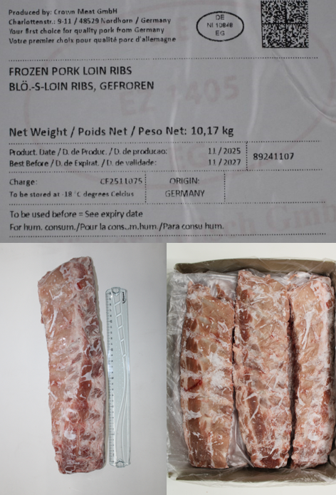 Product image Blomer doos 10 kg 8 tot 10 cm.
